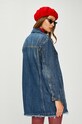 Oblečenie Answear.LAB - Riflová bunda R561.G modrá