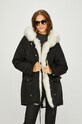 Answear.LAB - Bunda čierna 40JKT13545.S