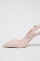 Obuv Answear.LAB - Lodičky 6936.C ružová