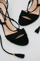 Answear - Sandále Viadante čierna