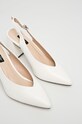 Answear.LAB - Lodičky Lily Rose 217841.R biela WZ18