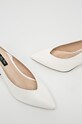 Obuv Answear.LAB - Lodičky Lily Rose 217841.R biela