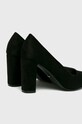 Answear - Pantofi cu toc negru NF027.H