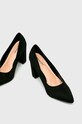 Answear - Pantofi cu toc NF027.H negru