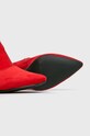 Answear - Botine RV8875.W rosu