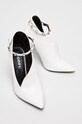 Obuv Answear.LAB - Lodičky Gofc GFGH15.R biela