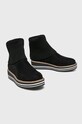 Obuv Answear.LAB - Čižmy Sds 6819.A čierna