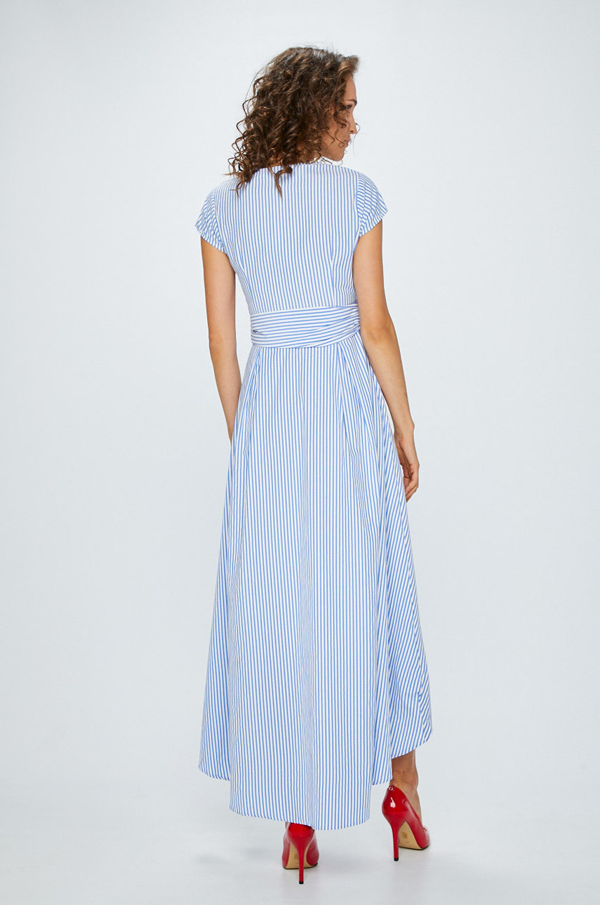Answear - Šaty <p>100% Polyester</p>
