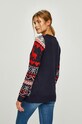 Oblečenie Answear.LAB - Sveter LK250FESTIVE.C viacfarebná