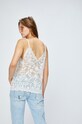 Oblečenie Answear.LAB - Top Wiya for Answear.LAB S1856.W biela