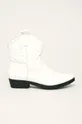 biela Answear - Členkové topánky Dámsky