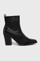 čierna Answear - Členkové topánky Day-Vine Dámsky