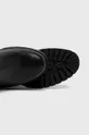 čierna Answear - Členkové topánky