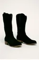 Answear - Členkové topánky Woman Key čierna