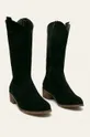 Answear - Členkové topánky Woman Key čierna