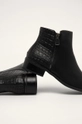 Încălțăminte Answear - Botine CHC - Shoes H49.D negru