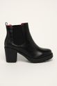 čierna Answear - Členkové topánky Erynn Dámsky