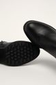 čierna Answear - Členkové topánky R and B