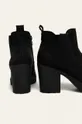čierna Answear - Členkové topánky Seastar