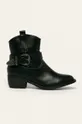 čierna Answear - Kovbojské topánky Guapissima Dámsky