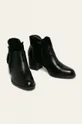 Answear - Členkové topánky Guapissima čierna