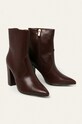 Answear.LAB - Bokacsizma Tulipano Q2AX90125.D burgundia WZ19