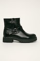 Answear.LAB - Bokacsizma Fashion & Belle nem szigetelt fekete N9AX181561.D