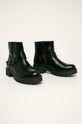 Answear.LAB - Bokacsizma Fashion & Belle N9AX181561.D fekete WZ19