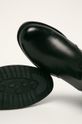 fekete Answear - Magasszárú cipő Catisa