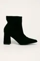 čierna Answear - Členkové topánky Chiara Foscari Dámsky