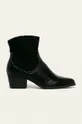 čierna Answear - Členkové topánky Bellucci Dámsky