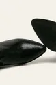 czarny Answear Lab botki