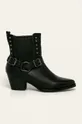 čierna Answear - Členkové topánky Super Mode Dámsky