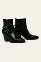Answear - Členkové topánky Jeeini čierna