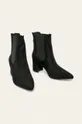 Answear - Členkové topánky Cink-Me čierna