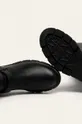 čierna Answear - Vysoké čižmy Bellostar
