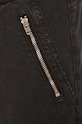 Answear Lab pantaloni negru GELIV4.IB