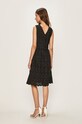 Answear Lab rochie DERMAN9.FE negru WZ19