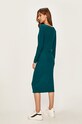 Oblečenie Answear.LAB - Šaty ATH5.FO tyrkysová