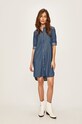 Answear Lab rochie DE11472.ga albastru WZ19