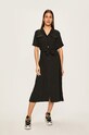 Answear Lab rochie INSTA64.AN negru WZ19
