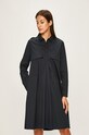 Answear Lab rochie DERM7.IE bleumarin WZ19