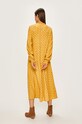 Îmbrăcăminte Answear Lab rochie DERM8.IE galben