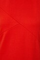Answear Lab rochie OL1.ACB rosu