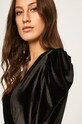 Answear Lab rochie negru 7053.JS