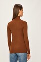 Odzież Answear Lab - Sweter LK286TRUDY.AA brązowy
