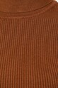 Answear Lab - Sweter LK286TRUDY.AA brązowy