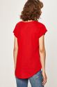 červená Answear - Tričko