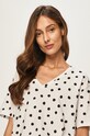 Answear - Tricou alb SECRET2.ga