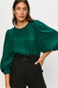 зелений Answear - Блузка Answear Lab Жіночий